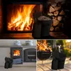 relaxdays Ascheeimer mit Schaufel 11 L Produktbild-Vorschau 6