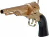 Spielzeugpistole - Metallischer Revolvergadget mit Produktbild-Vorschau 6