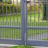 KOTARBAU® Torriegel 800 mm Federriegel Bodenschieber für Produktbild-Vorschau 3