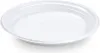 100x Mehrweg Menüteller rund Ø 22 cm H 2,6 cm Produktbild-Vorschau 1