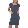alife and kickin ElliAK A Shirt Dress Damen Produktbild-Vorschau 8