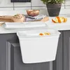 Orion | Výsuvný odpadkový kôš - Biely - Odpadkový kôš 4 l - Náhľad obrázku produktu 2