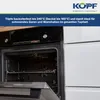 Kopf Topfset Merkur aus Edelstahl - Induktionstöpfe mit Produktbild-Vorschau 4