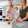 GLASWERK Carafe en verre avec couvercle en acier inoxydable Voir les images du produit 2