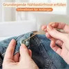 Nähset Reise Nähzubehör, Nähzeug für Anfänger, Reisende, Produktbild-Vorschau 4