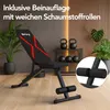Brixy Fitness Hantelbank – Fitnessbank – bis zu 300 kg – Produktbild-Vorschau 2