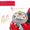 Chicco Billy Erste Schritte Und Rutscher - Rot Produktbild-Vorschau 3