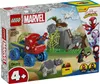 LEGO Marvel Spidey Team op reddingsmissie in Dino Crawler Productafbeelding-voorbeeld 32