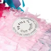 Relaxdays Pinata Einhorn, zum Aufhängen, Kinder, Mädchen, Produktbild-Vorschau 8