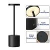 Nachttischlampen, Tischlampe, Stufenlos Dimmbar LED Produktbild-Vorschau 3