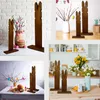 Floranica 2er SET  Osterdeko Hase aus Holz Braun 40 und 50 Produktbild-Vorschau 6