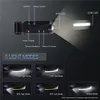 . Latarka czołowa LED z czujnikiem ruchu IPX4 USB-C 1200 Náhľad obrázku produktu 5