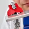 KNIPEX Fliesenbrechzange verchromt mit Kunststoff überzogen Produktbild-Vorschau 9