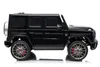 Mercedes G63 AMG Kinder Elektroauto 2-Sitzer mit Produktbild-Vorschau 3