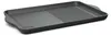 Hoffmann Grillplatte 2in1 eckig 49x29 cm Aluguss Antihaft Produktbild-Vorschau 1
