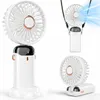 3-in-1 Mini Handventilator,USB-Handyhalter-Lüfter Produktbild-Vorschau 1