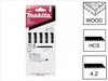 Makita A-86309, Pílový kotúč, Drevo, oceľ s vysokým obsahom Náhľad obrázku produktu 1