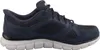 Skechers Slip-ins Track Ezral Męskie trampki Granatowy Podgląd zdjęcia produktu 3