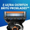 Maszynka do golenia Gillette Fusion Proglide5 + 10 ostrzy Podgląd zdjęcia produktu 4