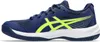 Asics Upcourt 6 GS Sneaker Blau Produktbild-Vorschau 3