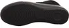 The sole of a black shoe is shown against a white background. Anteprima dell’immagine prodotto