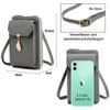 Handytasche zum umhängen Klein, umhängetasche damen mit 6 Produktbild-Vorschau 3