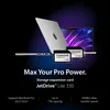 TRANSCEND JetDrive Lite 330 1TB for the MacBook Pro 2021 Produktbild-Vorschau 7