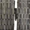 CLORIS Paravent 4-tlg. Grau Poly Rattan, 14,6 kg Produktbild-Vorschau 7