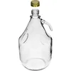 4 STÜCK Gärballon Flasche Glasballon Weinballon Glas Ballon Produktbild-Vorschau 4