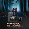 Camigoo® M800 Pro - Dashcam Auto Vorne, Hinten, Innen - Produktbild-Vorschau 6