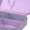 LÄSSIG Kinder Brotdose Frühstücksbox BPA-frei mit Produktbild-Vorschau 2