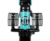 Triciclo per bambini 3in1 Milly Mally Optimus blu Anteprima dell’immagine prodotto 15