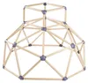 Cupola per arrampicata in plastica, grande, color beige Anteprima dell’immagine prodotto 1