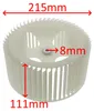 Ventilateur DeLonghi, diamètre 215 mm, modèle Pinguino, Voir les images du produit 5