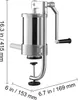 VEVOR Manueller Wurstfüller Wurstfüllmaschine 1,5 L, Produktbild-Vorschau 10