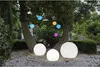 NewGarden BULY 50 LED solare patio luce palla 50cm + Anteprima dell’immagine prodotto 5