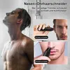 Unisex-Nasenhaartrimmer – Professioneller, schmerzloser Produktbild-Vorschau 3