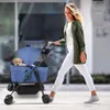 Poussette pour chiens pliable Poussette pour animaux Voir les images du produit 7