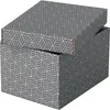 Esselte 628281 Dateiablagebox Karton Grau Produktbild-Vorschau 2