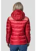 Rafiki Morena Daunenjacke Rot 40 Frau Rot 40 Produktbild-Vorschau 3