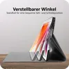 Hülle Samsung Galaxy Tab A11+ Schutzhülle - Cazy - Schwarz Produktbild-Vorschau 6