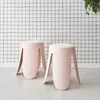 sweeek - 2er Set stapelbare Hocker, strukturierter Produktbild-Vorschau 5