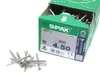 SPAX 1191010400503, Schraube, Zink, Holz, Flachkopf, Torx, Produktbild-Vorschau 10