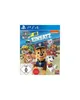 The image shows the cover art for the PS4 video game 'Paw Patrol Im Einsatz'. Produktbild-Vorschau