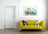 Wallario Wandbild aus Acryl, 90 x 60 cm, freischwebende Produktbild-Vorschau 2