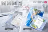 100x 1-PACK feuilles à plastifier A5, 154 x 216mm, 2x 125 Voir les images du produit 5
