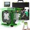 Huepar S04CG 4D 16 línií laserovej vodováhy Samonivelačná Náhľad obrázku produktu 1