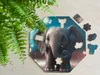 Milliwood Holzpuzzles - Hallo, ich bin klein - Elefant Elie Produktbild-Vorschau 5