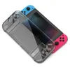 INF Kristallklare Schutzhülle für Nintendo Switch Schwarz Produktbild-Vorschau 1