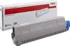OKI Magenta - original - cartouche de toner - pour C831cdtn Voir les images du produit 6